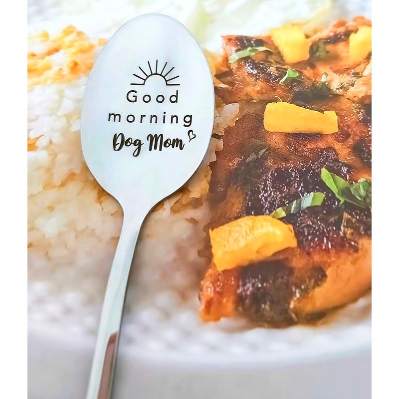 Dog Lover Christmas Birthday Gifts for Women Good Morning Dog