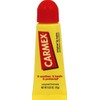 Carmex Bálsamo labial hidratante, sabor original, tubo de 0.35 onzas,