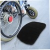 KOMBIUDA Scooter Knee Pads Slip Seat Pad Fit for Basketball