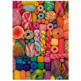 Educa - 500 Piece Jigsaw Puzzle for Adults | Themes. Includes Fix Puzzle Glue. Dimensions: 34 x 48 cm. Ages 11 and up (20172)