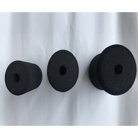 Premium sponge inversion table sit-up sponge exercise equipment footrest / 고급스펀지 꺼꾸리 싣업 싯업 스폰지 운동기구 발걸이