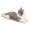 Douglas Smokey Gray Cat Plush Stuffed Animal