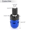 RATCHROLL 2pcs Motorcycle Bar Ends Plug Universal Handlebar Bar End