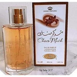 Choco Musk 50ml Perfumes, 1.65 Fl Oz (Pack of 1)