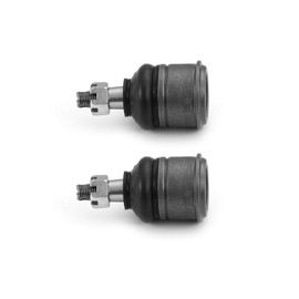 Metrix Premium Chassis Parts - 2 PC Front Lower Ball Joint Kit Fits 97-00 Acura EL, 94-01 Integra, 92-00 Honda Civic, 97-01 CR-V, 95-97 Civic del Sol, Replacement K9802, Made in Europe