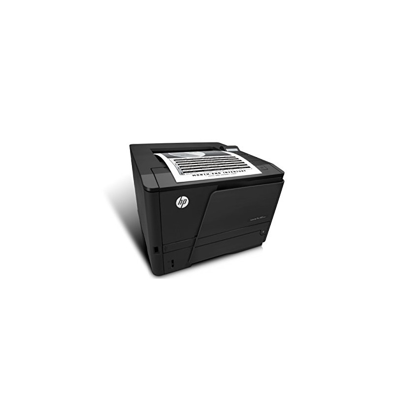 HP LaserJet Pro 400 M401n Monochrome Printer (CZ195A) (Renewed)