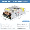 HPMN 12V 5A Power Supply 60W AC/DC Adapter Switching Power