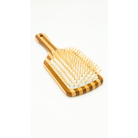 Cool Bambú - Cepillo de Bambú Cuadrado Grande