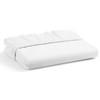 Fitted bed Sheet 40CM Extra Deep White Super King Bed