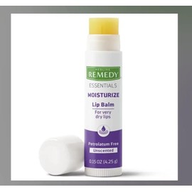 Balsamo Labial Floral Remedy Medline 4.25 G  3 Pzs