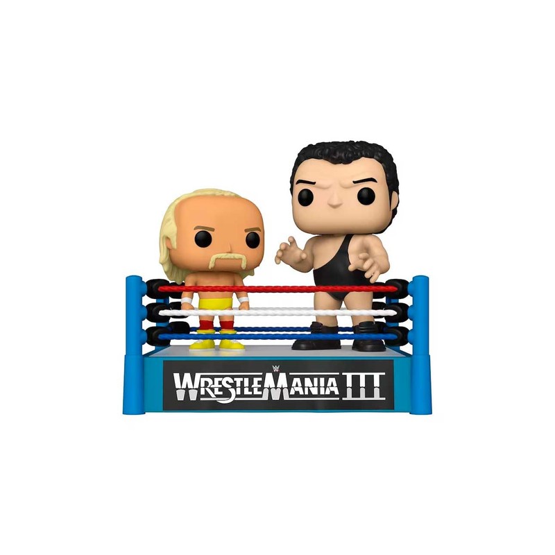 Funko WWE Hulk vs Andre - Andre The Giant US