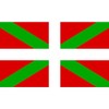 CafePress Basque Flag Sticker Oval Car Bumper Sticker