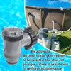Pool Drain Valve On Off Plunger Compatible with Coleman,Intex,Above Ground