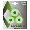 Tenis V seco Overgrip , Pack de 3