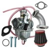 VM22 26mm Carburetor Kit For Predator 212cc GX200 196cc Clones