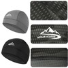 BLOOPIC Cycling Cap, Helmet Inner Cap, Set of 2, Ice
