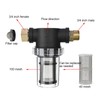 Generic Sediment Pre Filter,Garden Watering Filter,Inline Sediment Filter, Garden Hose