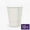 Eco-friendly paper cup plain 8oz/10oz/13oz/12oz/16oz (1000 pieces), plain 8oz /