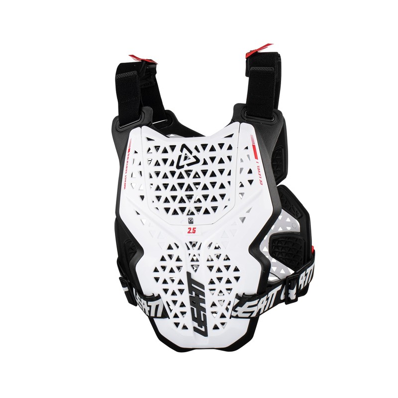 Leatt Chest Protector 2.5 White