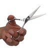 Kiepe - 2813 Monster Cut Razor Edge Scissors Semi Offset,