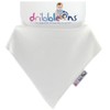DK Glovesheets Two White Cotton Fitted Crib Sheets - Specifically