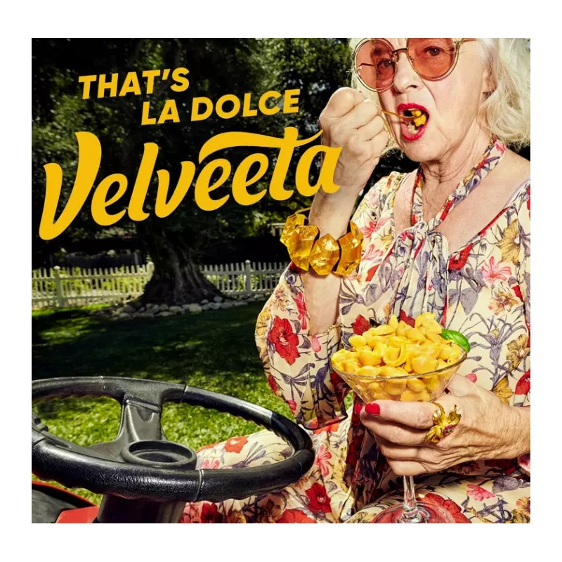 Velveeta Shells & Cheese Original Microwavable - 8 ct Pack,