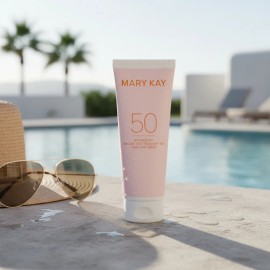 Protector Solar De Amplio Espectro Con Fps 50+ Mary Kay