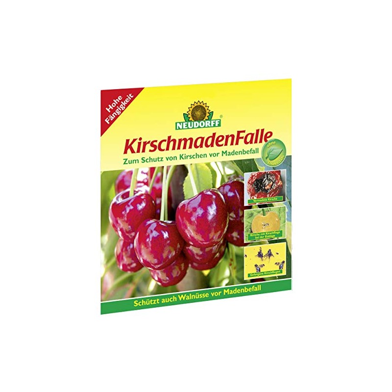 Neudorff Cherry Thread Trap Pack of 7