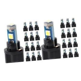 Gatuida 40piezas Bombillas Led Tablero De Instrumentos De Iluminación y Para Interiores De y Paneles De Instrumentos
