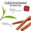 Bigelow Tea Cinnamon Stick Black Ceffeinated Bags, 20 Count, Pack