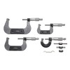 WABECO Micrometer Set Micrometer Screw Micrometer