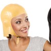 Healeved Gorro De Silicona Reutilizable Para Resaltar El Cabello, Sombrero