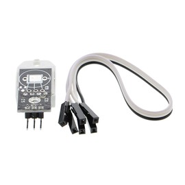 Funduino Temperature and Humidity Sensor Type DHT (Part Number 22) | High Precision Digital Sensor for Electronics and DIY Projects, Compatible with Arduino Raspberry Pi Microcontrollers etc