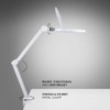 Neatfi Elite XL HD Bifocals Super LED Magnifying Lamp with