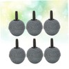 CIYODO 12pcs Air Stones Bubble Diffusers Aquarium Airstones for Fish