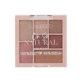 Sunkissed Oh So Natural Face Palette