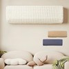 Joy Now Air Conditioner Cover, Wall-mounted, Scandinavian Air Conditioner Cover,