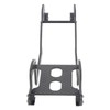 Carbon Fiber Chassis Kit LCG Frame Girder for TRX4M Defender