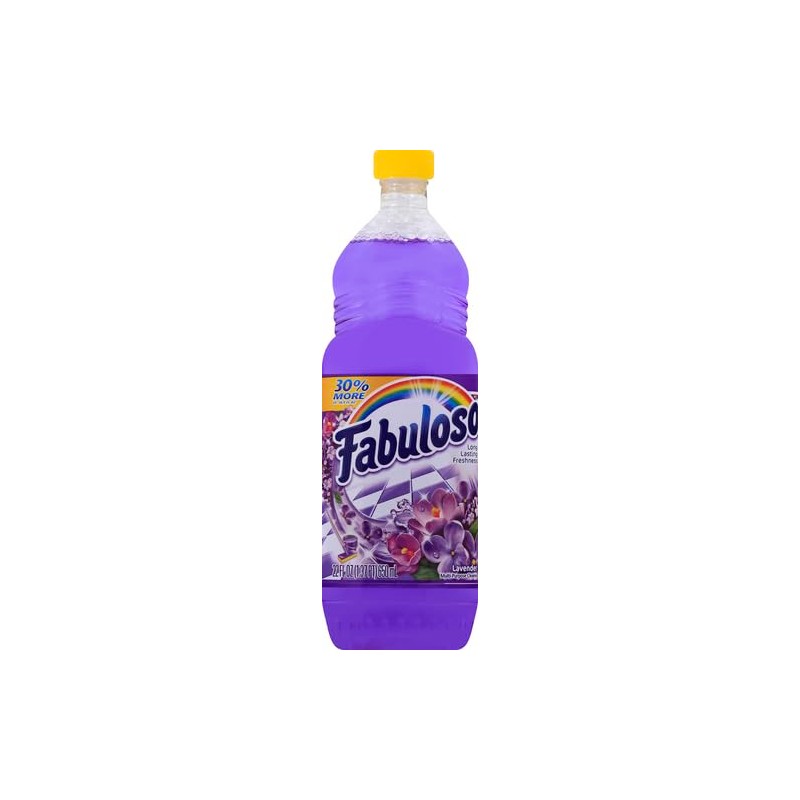 Fabuloso Fabuloso 22Oz Lavender 4-Pack