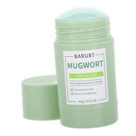 Baluue Clay Stick Mask Green Deep Cleanse Stick Mask Deep Cleansing Stick Mask Moisturizing Face Mask For All Skin Types