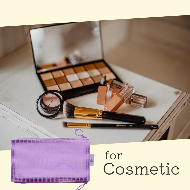 Sunstar Stationery S1425080 Unipo Pen Case & Pouch Lavender