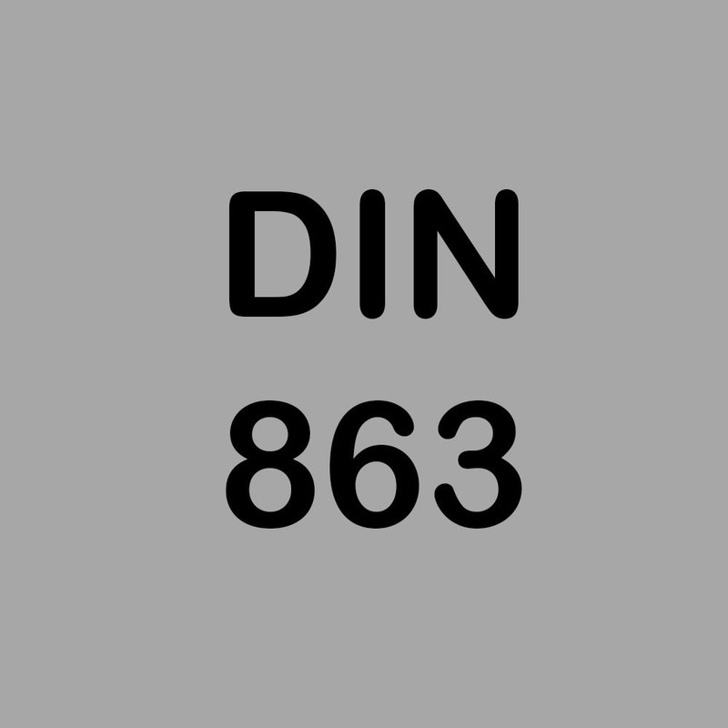 CNC Quality with Counter Outside Micrometer 0-25 mm DIN 863