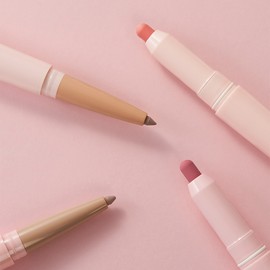 colorgram [NEW] colorgram All in One Over-Lip Maker 2 Types - [Single] #04 Soft Pink