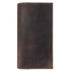 Hide & Drink, Checkbook Cover, Minimalist Organizer, Check Presenter, Bill