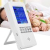 Precise Carbon Dioxide Detector PM2.5 PM10 CO2 Formaldehyde Digital Monitor