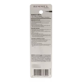 Rimmel London Delineador Rimmel London Wonder Swipe 2-in-1 Liner To Shadow