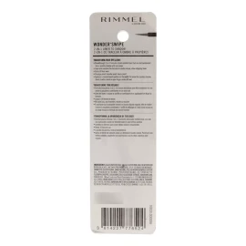 Rimmel London Delineador Rimmel London Wonder Swipe 2-in-1 Liner To Shadow