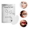 Auptiz Pack of 120 Eye Pads for Eyelash Extensions, Eyelash