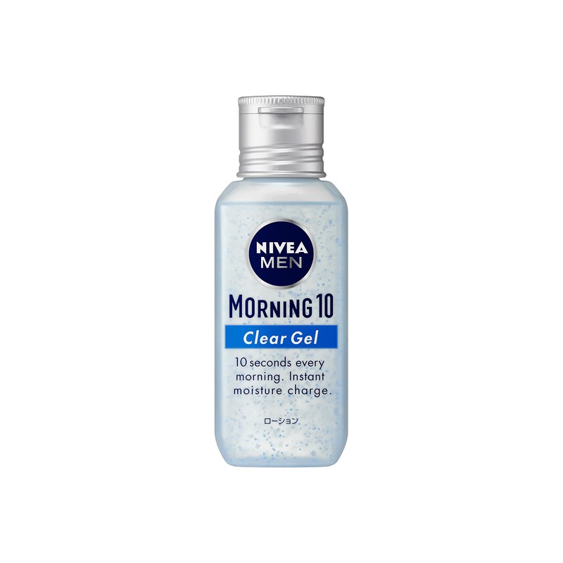 Nivea Men Morning 10 Clear Gel All-in-One Pore Protection