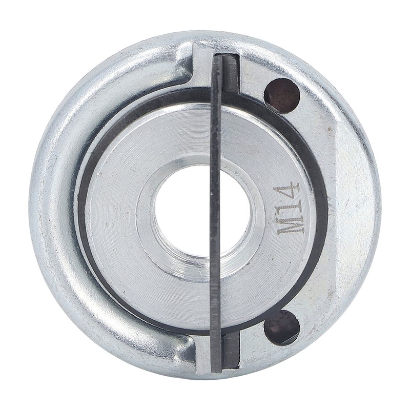 M14 Angle Grinder Locking Nut 40Cr High Strength Quick Fastening